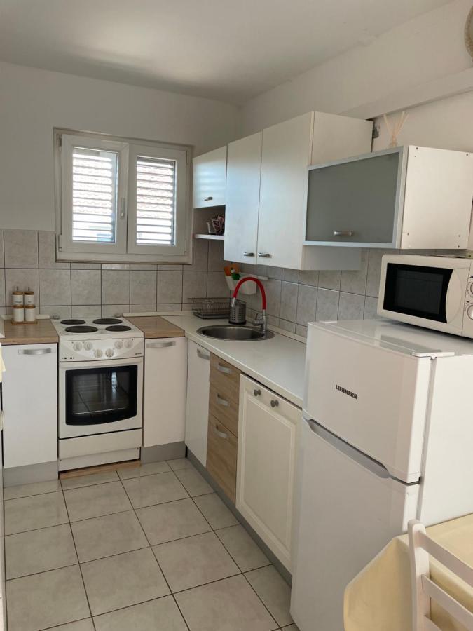 Apartments Anka I Kresimir 스리마 외부 사진